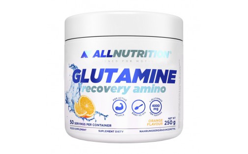 Glutamine (250 g, orange)