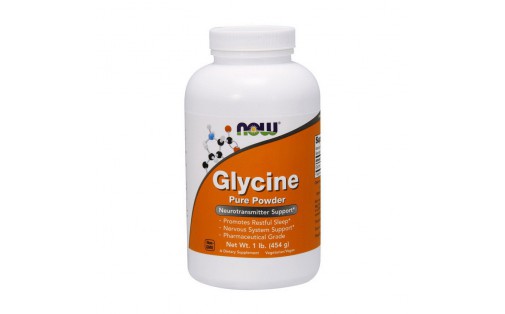 Glycine Pure Powder (454 g)