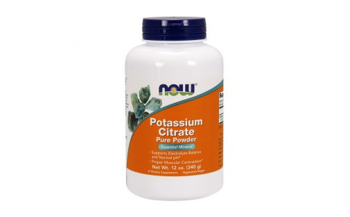 Potassium Citrate Pure Powder (340 g)