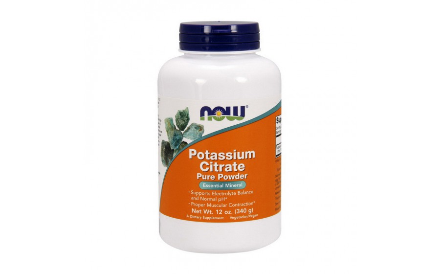 Potassium Citrate Pure Powder (340 g)