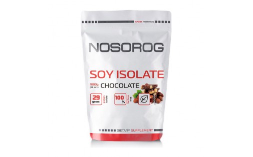 Soy Isolate (1 kg, tiramisu)