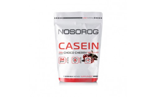 Micellar Casein (700 g, choco cherry)