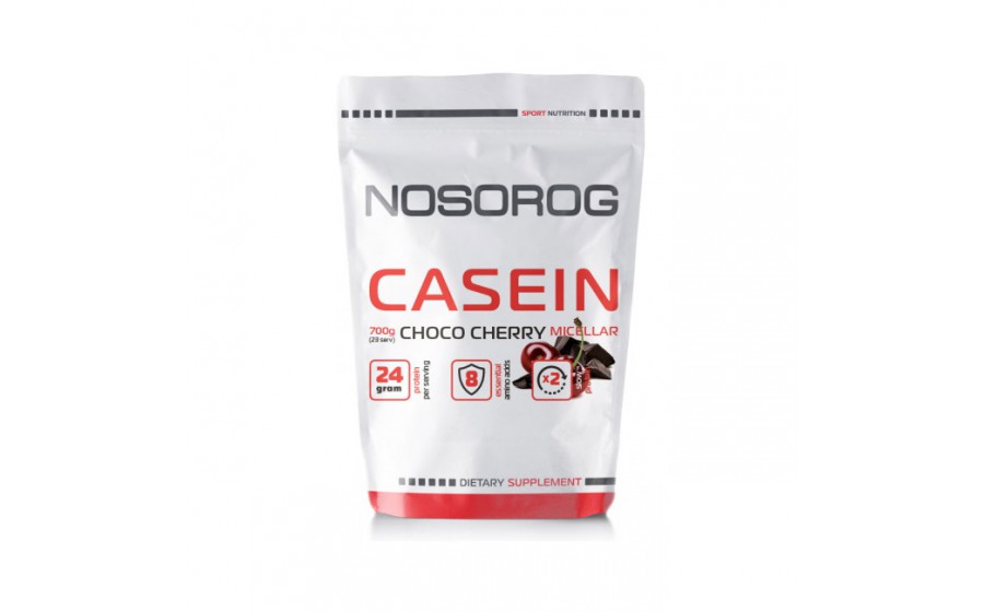 Micellar Casein (700 g, choco cherry)