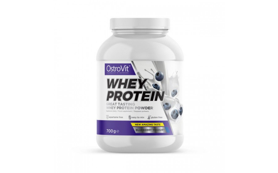 Whey Protein (700 g, white chocolate)