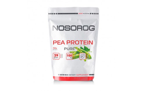 Pea Protein (700 g, pure)