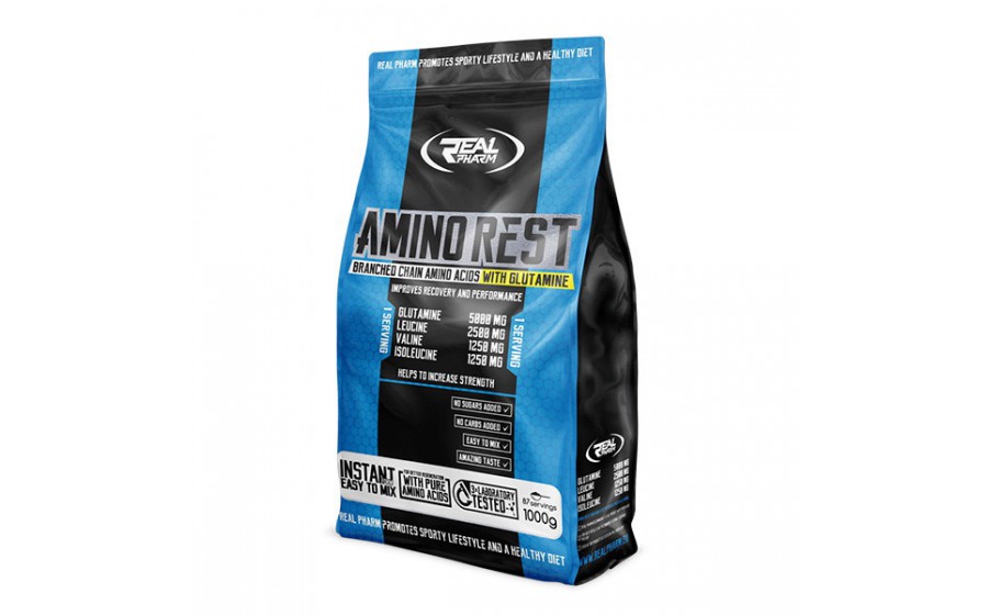 Amino Rest (1 kg, fruit punch)