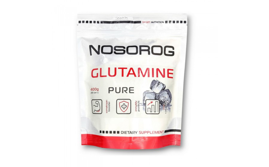 Glutamine (400 g, pure)