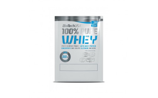 100% Pure Whey (28 g, strawberry)