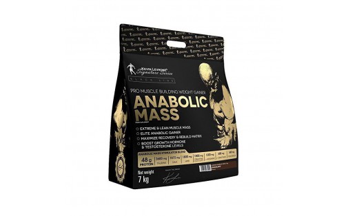 Anabolic MASS 40% protein (7 kg, chocolate with hazelnut)