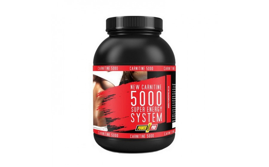 Carnitine 5000 Super Energy (500 g, кавун)