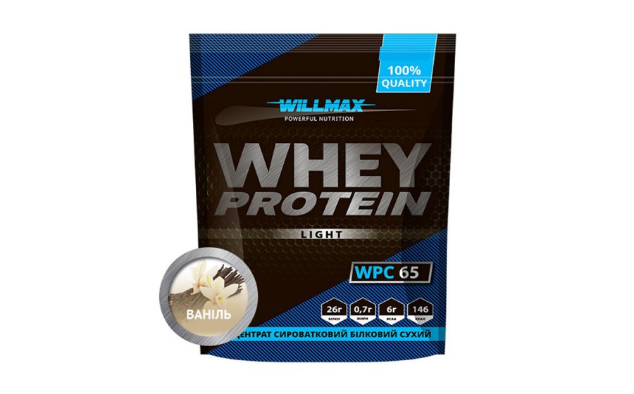 Whey Protein 65 (1 kg, шоколад апельсин)