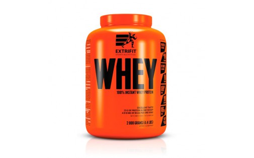 100% Instant Whey Protein (2 kg, chocolate)