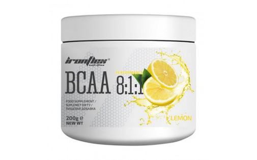 BCAA 8:1:1 (200 g, cola cherry)