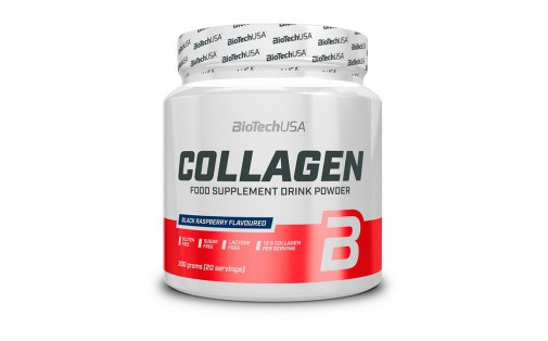 Collagen (300 g, lemon)