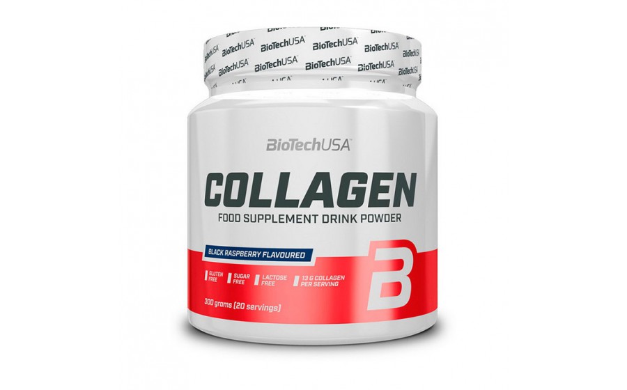 Collagen (300 g, lemon)