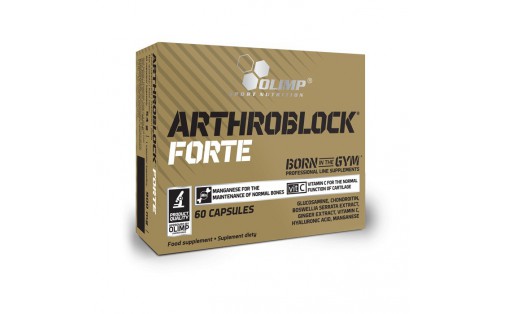 Arthroblock Forte Sport Edition (60 caps)