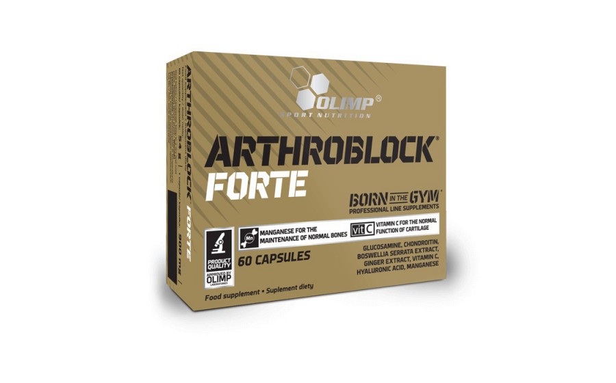 Arthroblock Forte Sport Edition (60 caps)