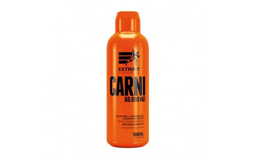 CARNI 60 000 mg (1 l, raspberry)