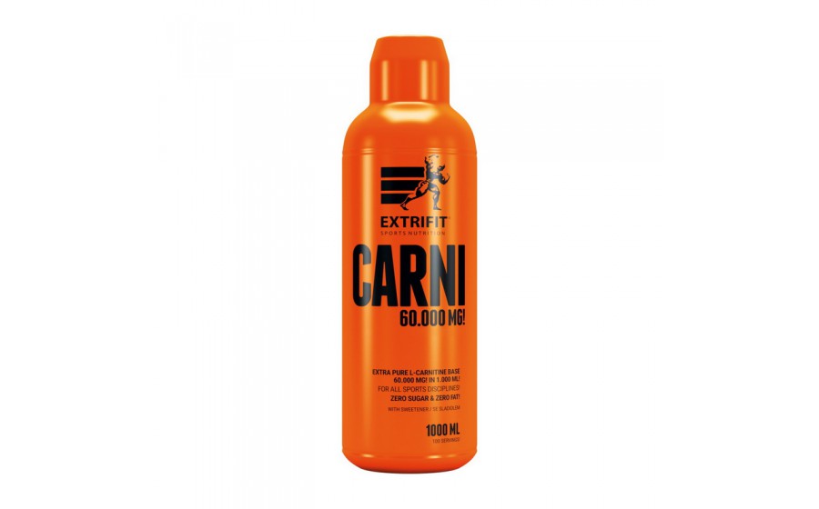 CARNI 60 000 mg (1 l, raspberry)