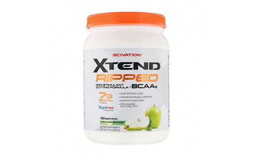 Xtend Ripped (501 g, watermelon lime)