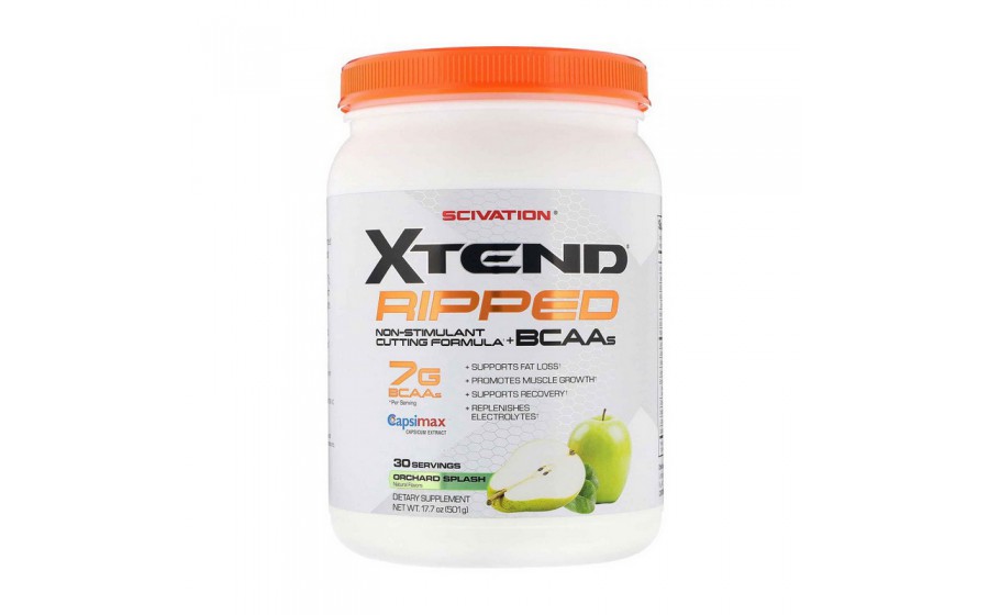 Xtend Ripped (501 g, watermelon lime)