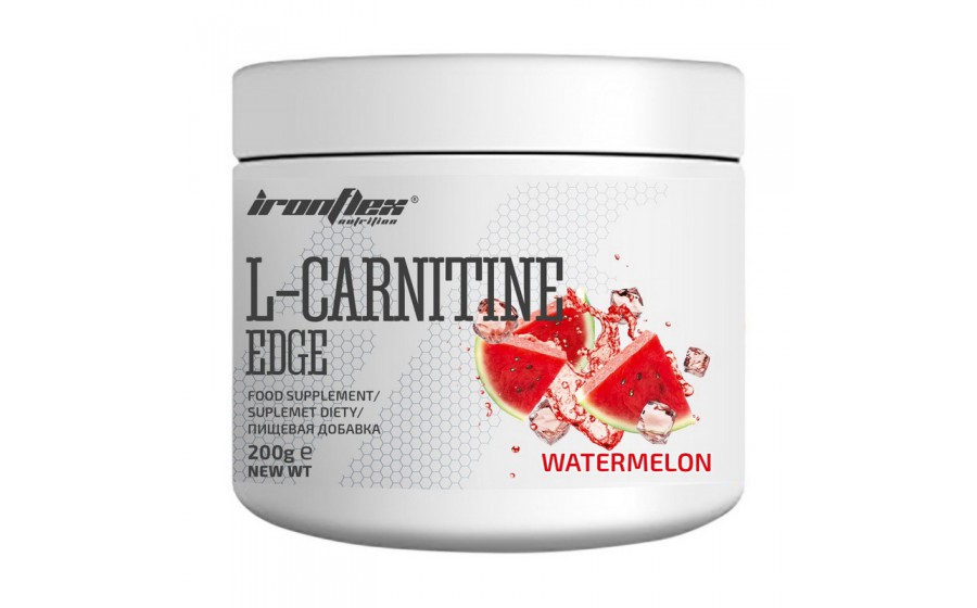 L-Carnitine Edge (200 g, blue raz)