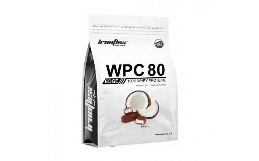 WPC80.eu Edge (2,27 kg, snickers)