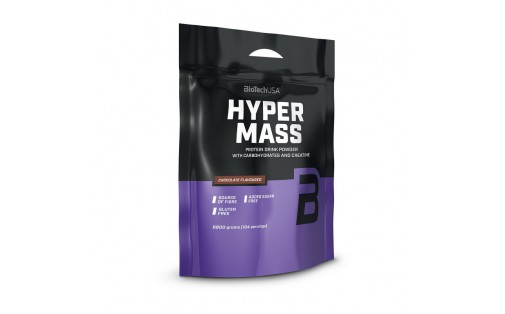 Hyper Mass (6,8 kg, chocolate)