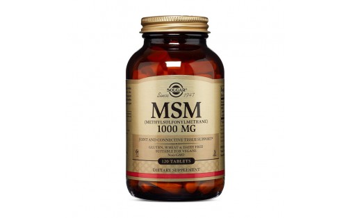 MSM 1000 (120 tabs)