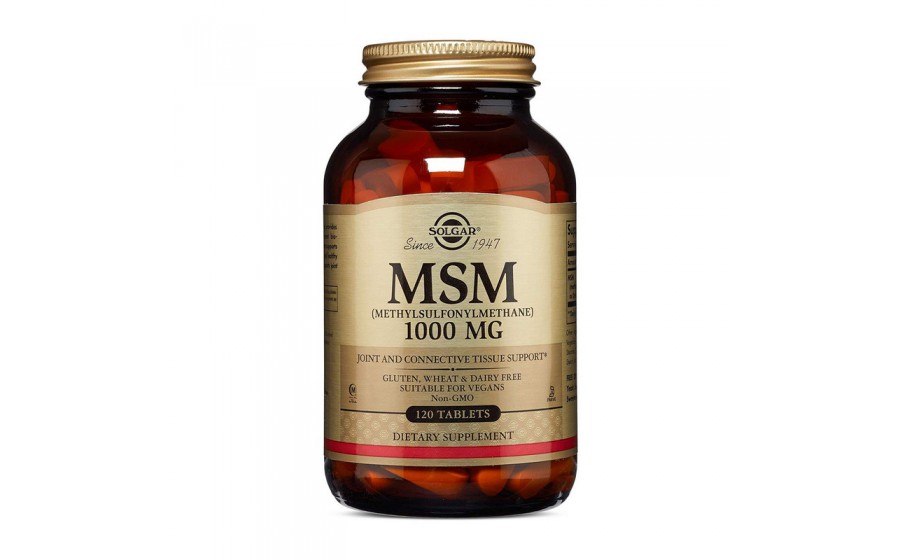 MSM 1000 (120 tabs)