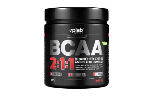 BCAA 2:1:1 (300 g, grapefruit)