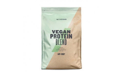 Vegan Protein Blend (1 kg, coffe & walnut)