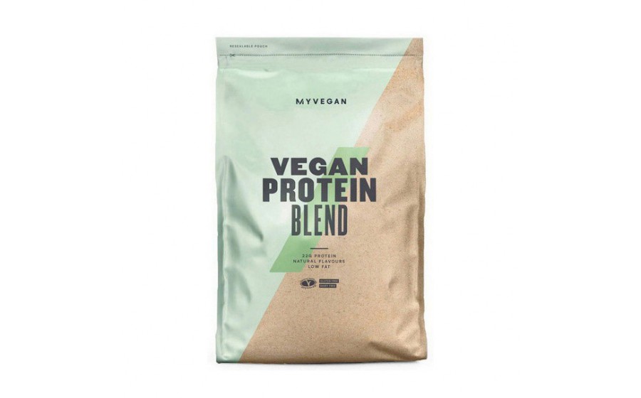 Vegan Protein Blend (1 kg, banana)