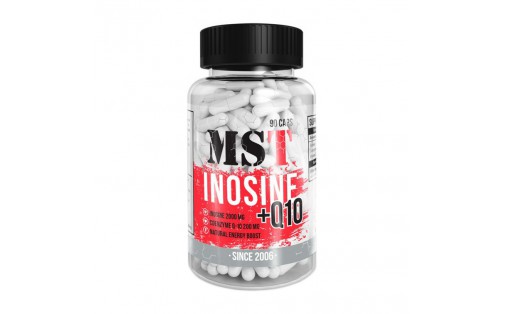 Inosine + Q10 (90 caps)