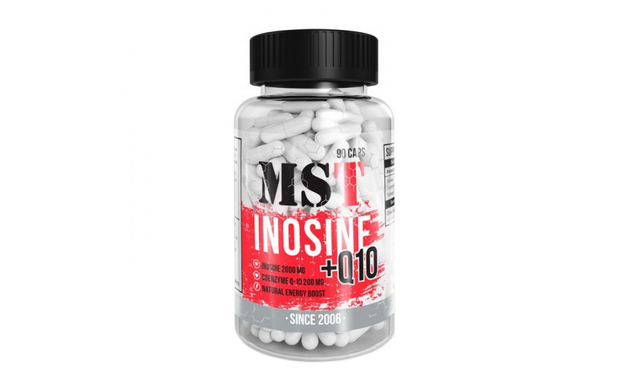 Inosine + Q10 (90 caps)