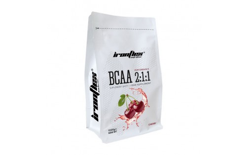 BCAA 2:1:1 (1 kg, orange)