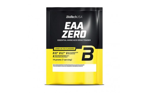 EAA ZERO (14 g, blue grape)