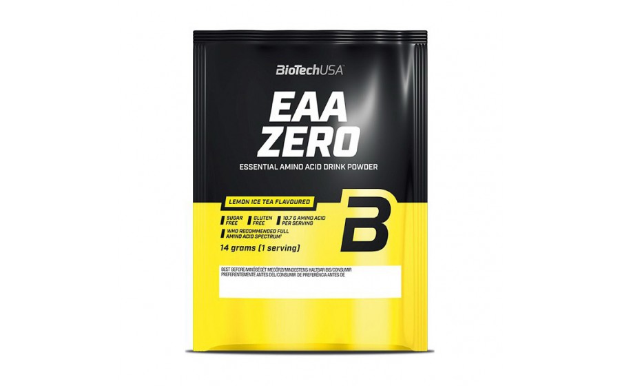 EAA ZERO (14 g, blue grape)