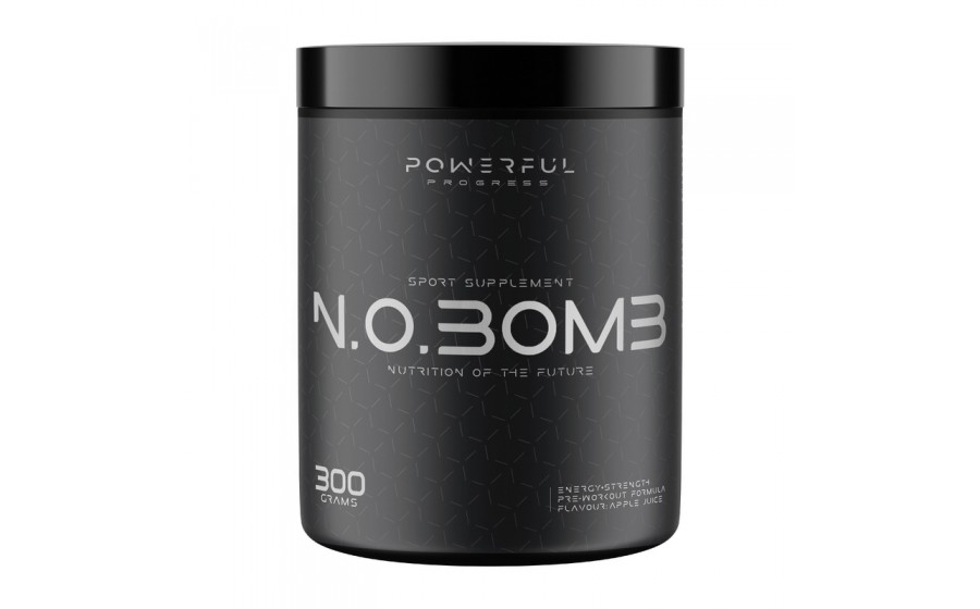 N.O.Bomb (300 g, orange juice)