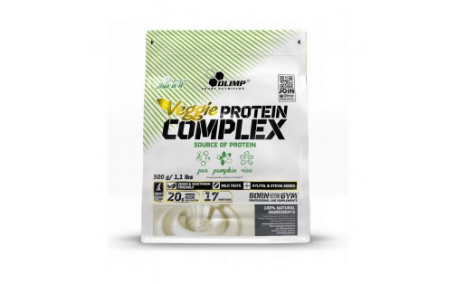 Veggie Protein Complex (500 g, neutral)