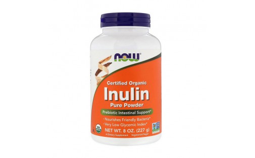 Inulin Pure Powder (227 g)