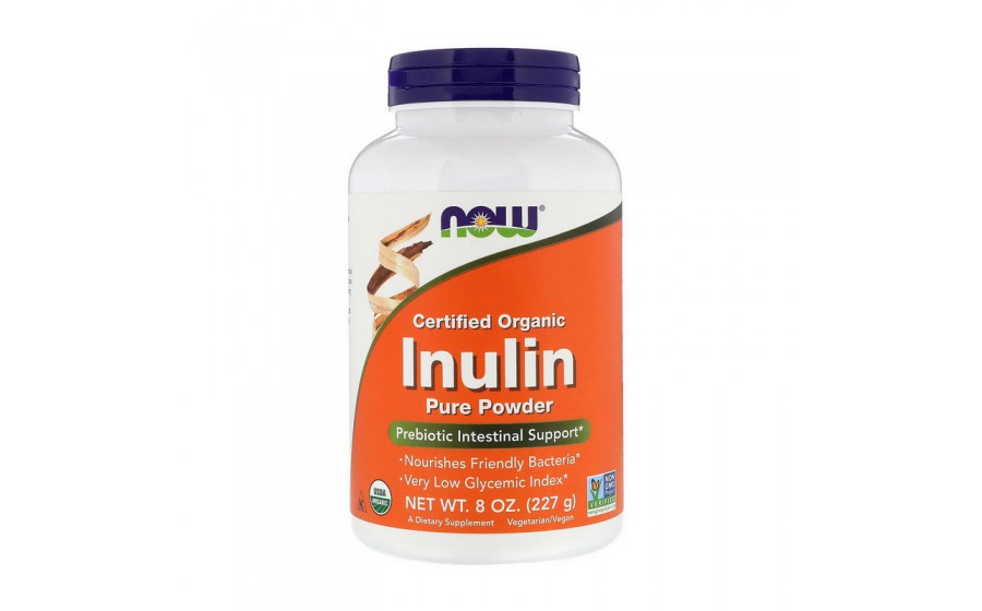 Inulin Pure Powder (227 g)