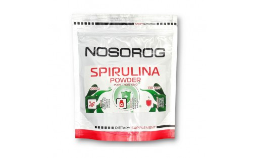 Spirulina Powder (200 g, pure)