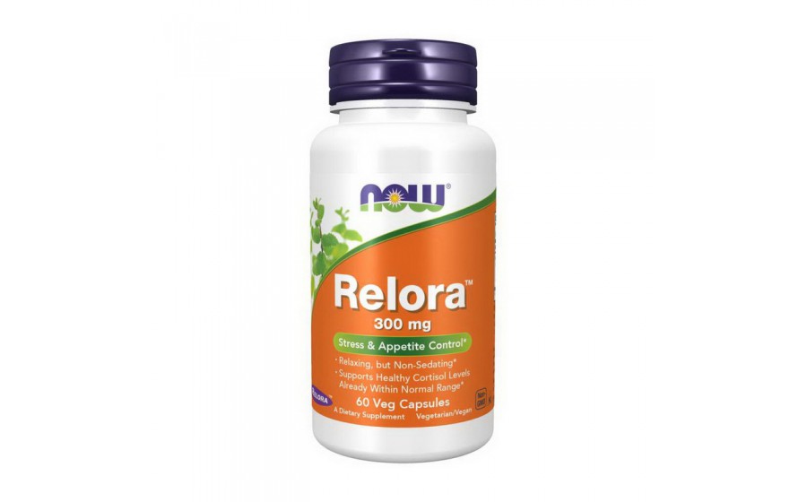 Relora 300 mg (60 veg caps)