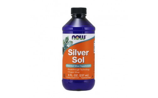 Silver Sol (237 ml)