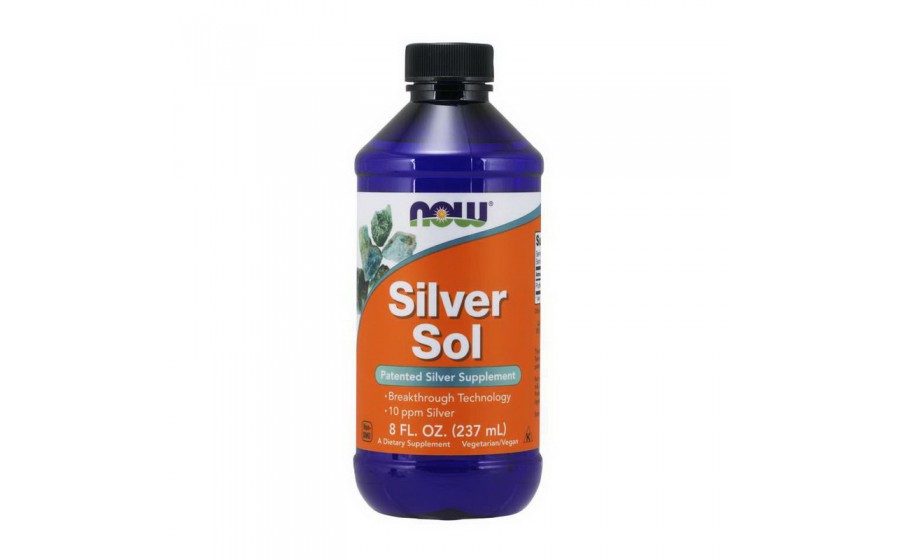 Silver Sol (237 ml)