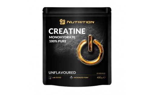 100% Creatine Monohydrate (пакет) (400 g, unflavored)