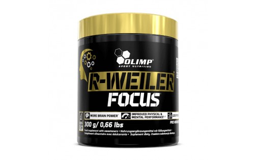 R-Weiler Focus (300 g, cola)