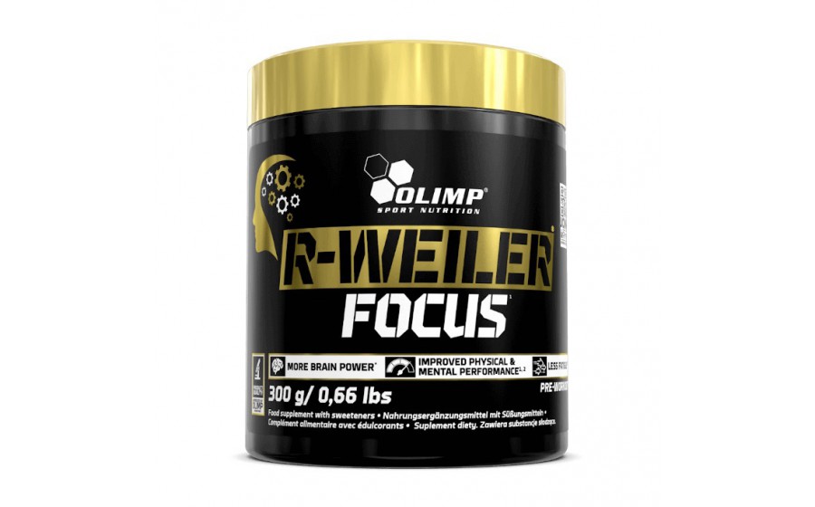 R-Weiler Focus (300 g, cola)