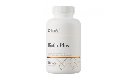 Biotin Plus (100 tabs)